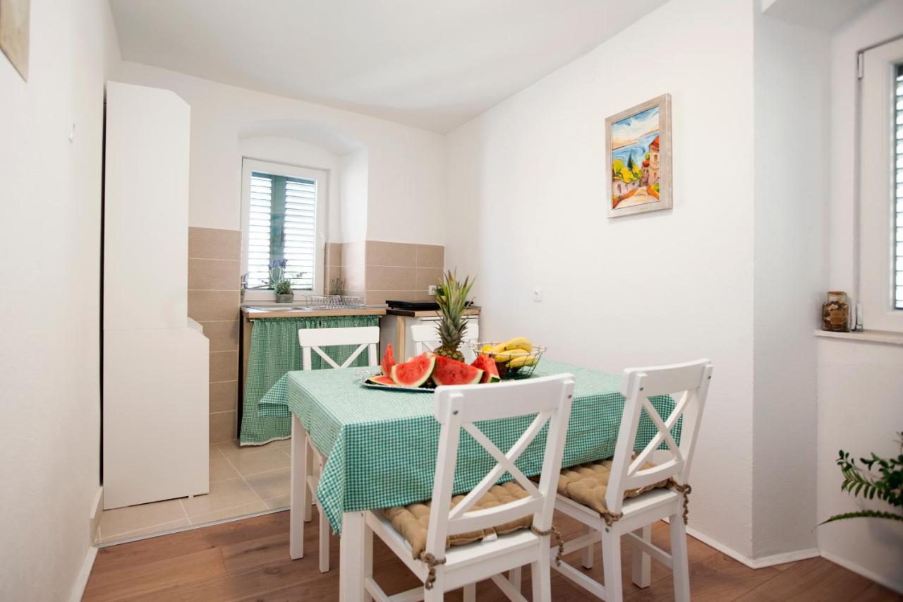 Apartment Slavuj Central Square 스플리트 외부 사진