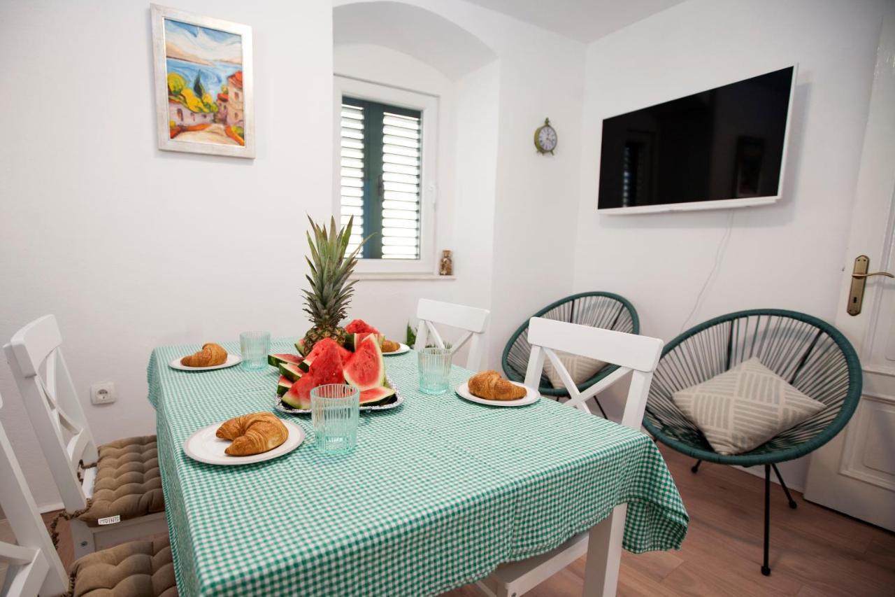 Apartment Slavuj Central Square 스플리트 외부 사진