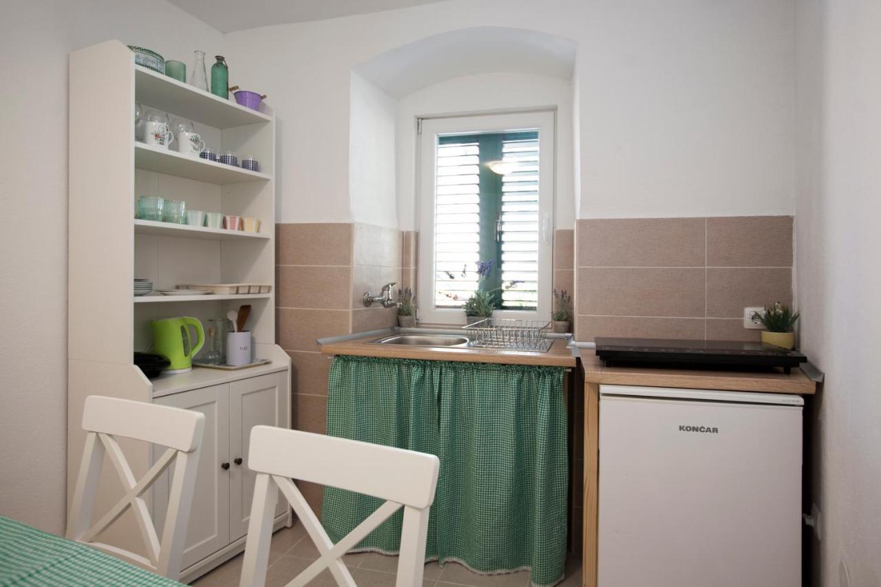 Apartment Slavuj Central Square 스플리트 외부 사진