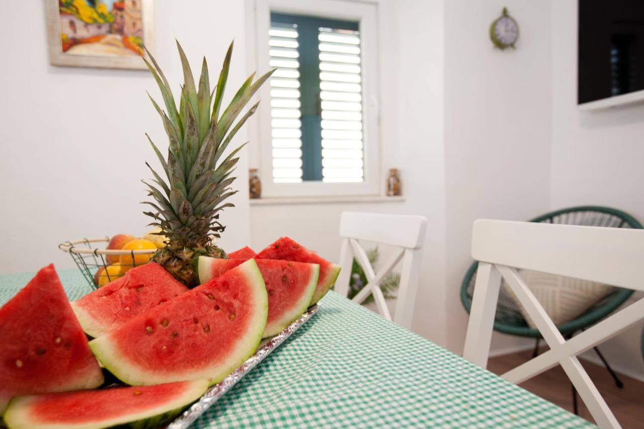 Apartment Slavuj Central Square 스플리트 외부 사진
