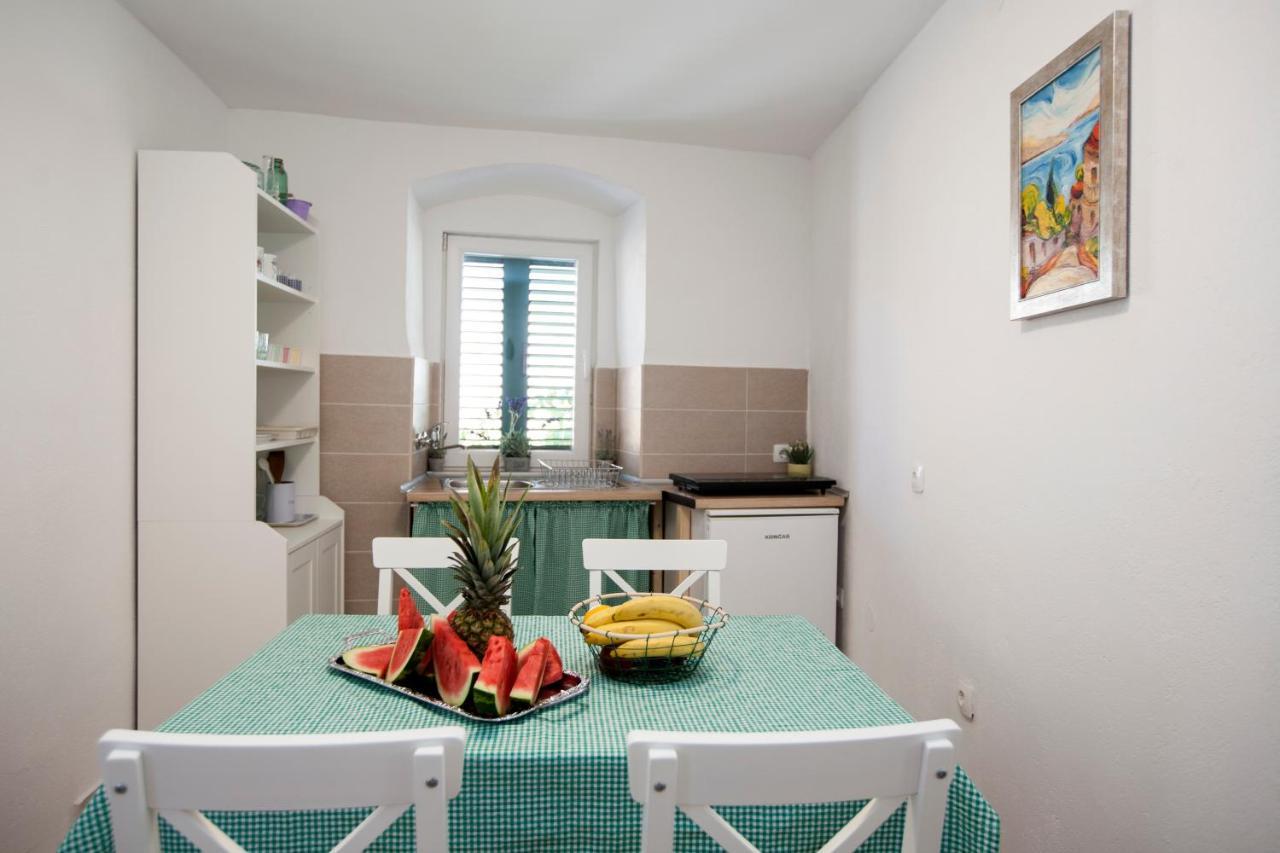 Apartment Slavuj Central Square 스플리트 외부 사진