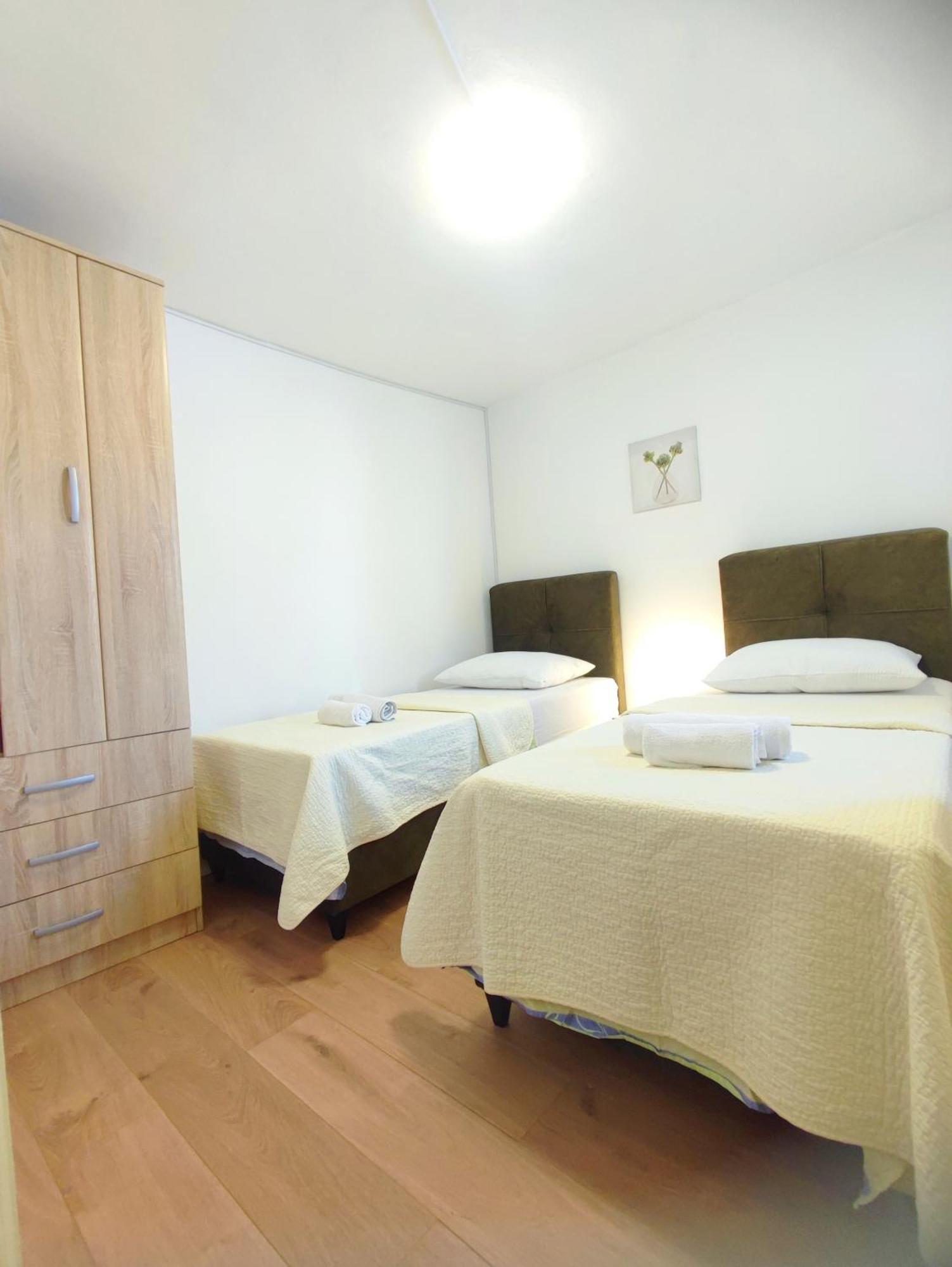 Apartment Slavuj Central Square 스플리트 외부 사진